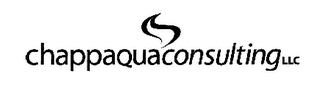 CHAPPAQUACONSULTING LLC logo