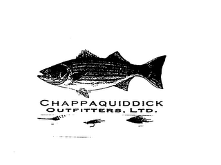 CHAPPAQUIDDICK OUTFITTERS, LTD. logo