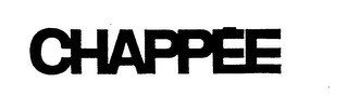 CHAPPEE logo