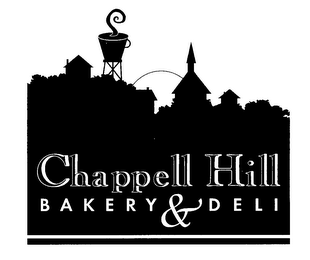 CHAPPELL HILL BAKERY & DELI logo
