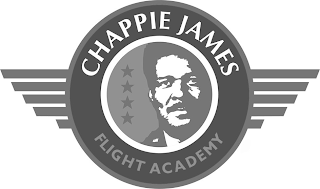 CHAPPIE JAMES FLIGHT ACADEMY logo