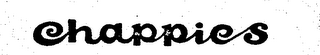 CHAPPIES logo