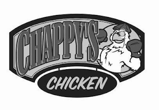 CHAPPY'S CHICKEN logo