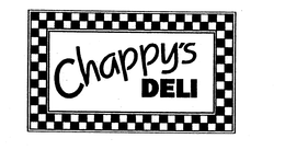 CHAPPY'S DELI