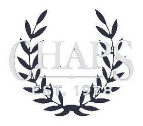 CHAPS EST 1978 logo