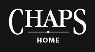 CHAPS HOME logo