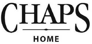 CHAPS HOME logo