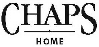 CHAPS HOME logo