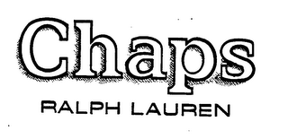 CHAPS RALPH LAUREN logo