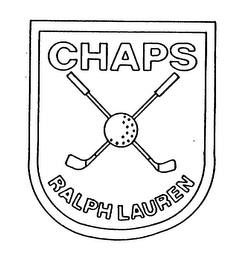 CHAPS RALPH LAUREN logo