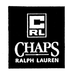CHAPS RALPH LAUREN CRL logo