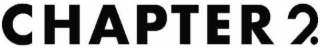 CHAPTER 2 logo