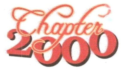 CHAPTER 2000 logo