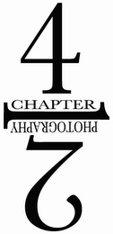 CHAPTER 412 PHOTOGRAPHY logo