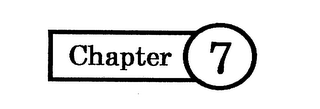CHAPTER 7 logo
