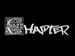 CHAPTER logo