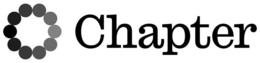 CHAPTER logo