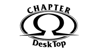 CHAPTER DESKTOP logo
