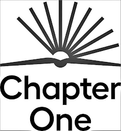 CHAPTER ONE logo