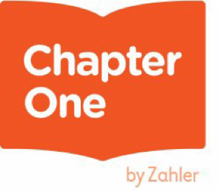 CHAPTER ONE BY ZAHLER logo