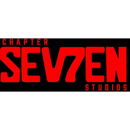 CHAPTER SEV7EN STUDIOS logo