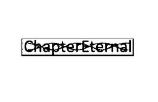 CHAPTERETERNAL logo