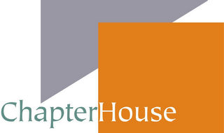 CHAPTERHOUSE logo