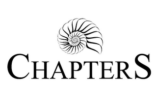 CHAPTERS logo