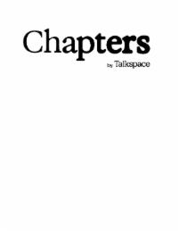 CHAPTERS BY TALKSPACE logo
