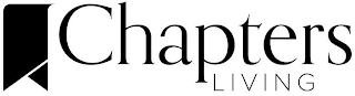 CHAPTERS LIVING logo