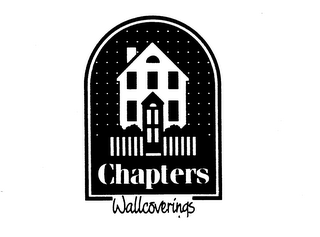 CHAPTERS WALLCOVERINGS logo