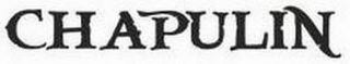 CHAPULIN logo