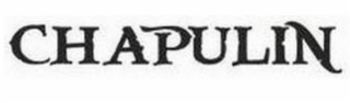 CHAPULIN logo