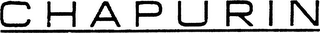CHAPURIN logo