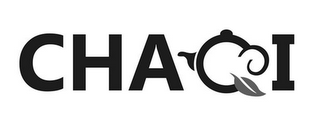 CHAQI logo