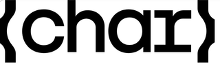 CHAR logo