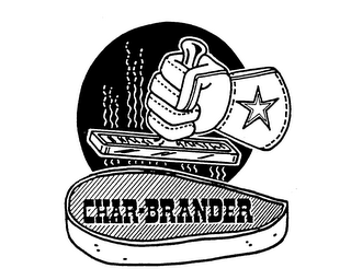 CHAR-BRANDER logo