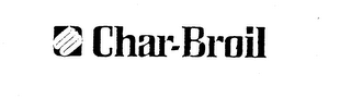 CHAR-BROIL logo