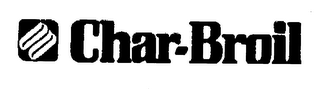 CHAR-BROIL logo