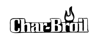 CHAR-BROIL logo