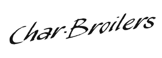 CHAR-BROILERS logo