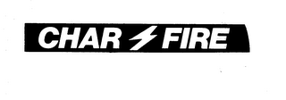 CHAR-FIRE logo