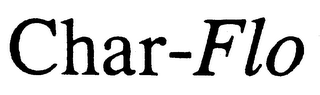 CHAR-FLO logo