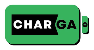 CHAR GA + logo