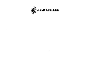 CHAR-GRILLER logo