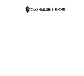 CHAR-GRILLER & SMOKER