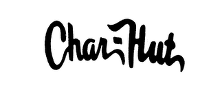 CHAR-HUT logo