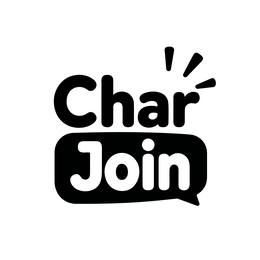 CHAR JOIN logo