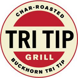 CHAR-ROASTED TRI TIP GRILL BUCKHORN TRI TIP logo