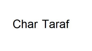 CHAR TARAF logo